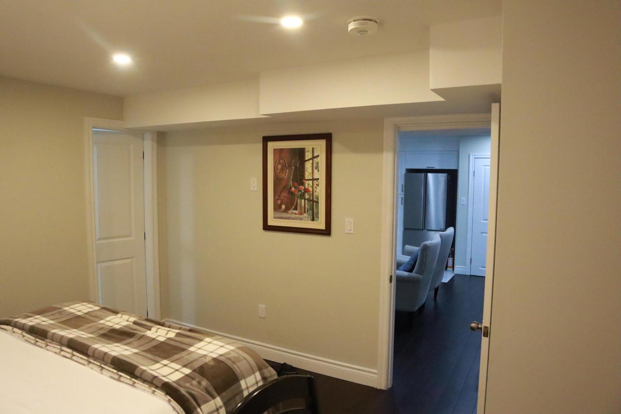 Stunning Furnished 2Bedroom/2Washroom Apartment Brampton Exteriör bild