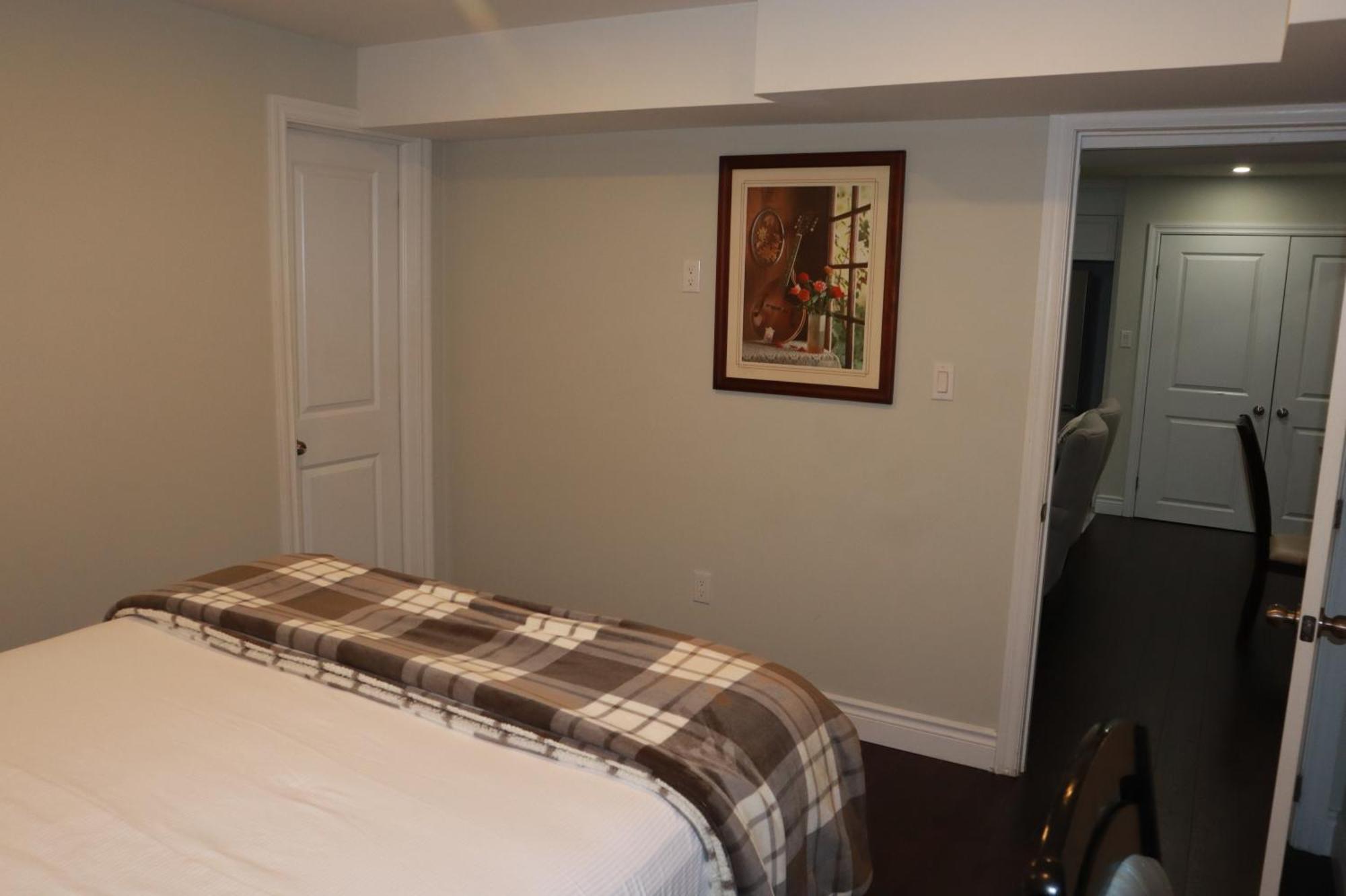 Stunning Furnished 2Bedroom/2Washroom Apartment Brampton Exteriör bild