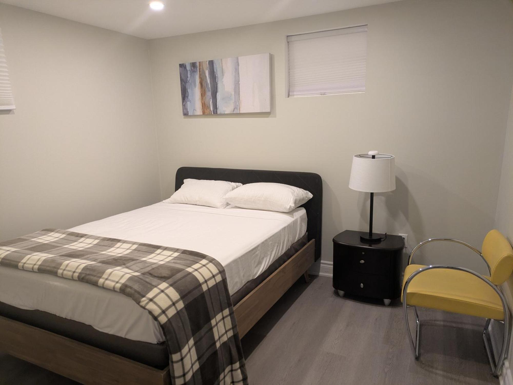 Stunning Furnished 2Bedroom/2Washroom Apartment Brampton Exteriör bild